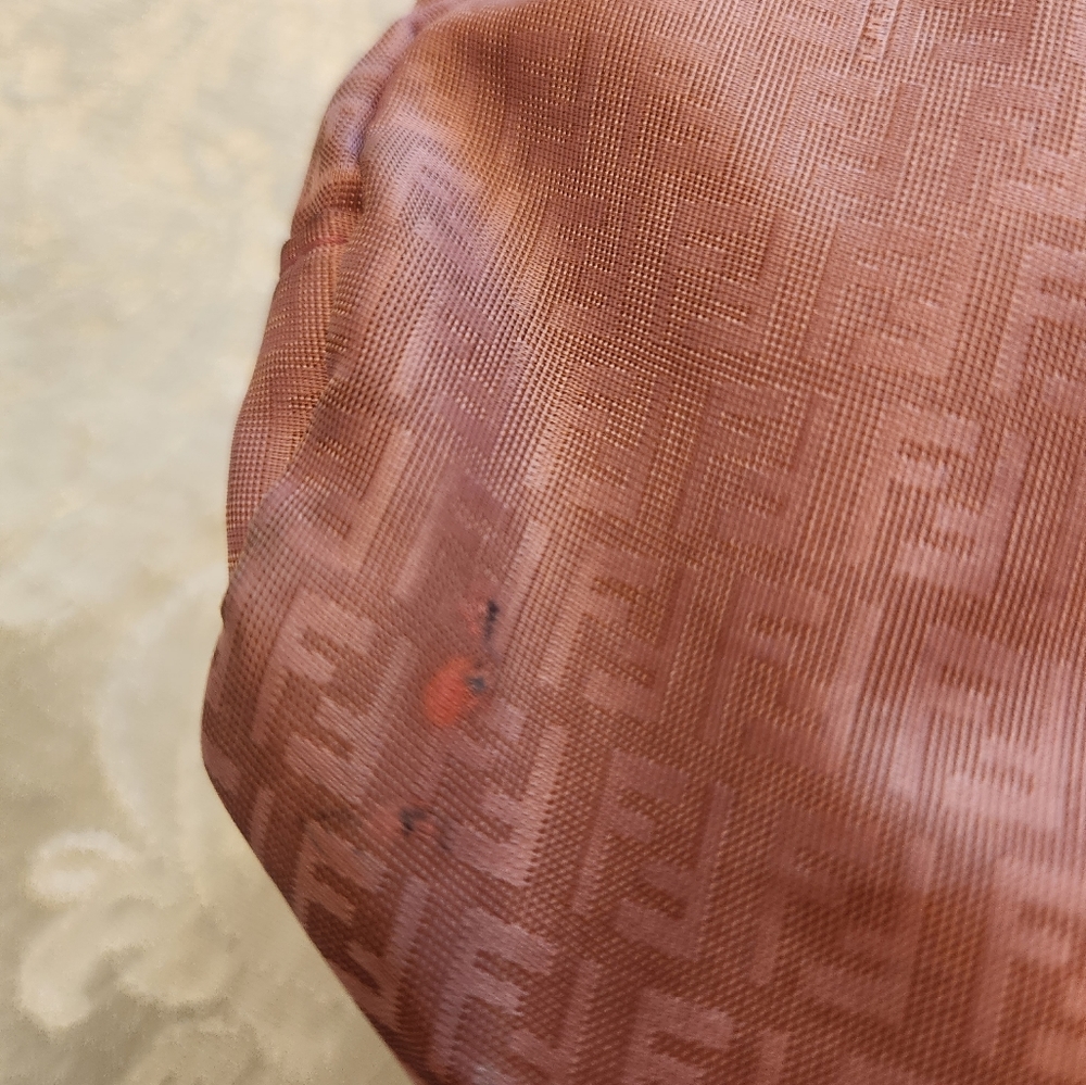 Fendi Signature Conversion Pouch Bag🩷 - Picture 16 of 16